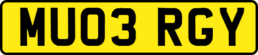 MU03RGY