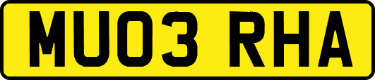 MU03RHA