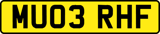 MU03RHF