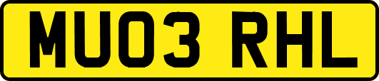 MU03RHL