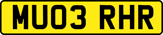 MU03RHR