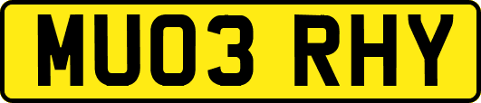 MU03RHY