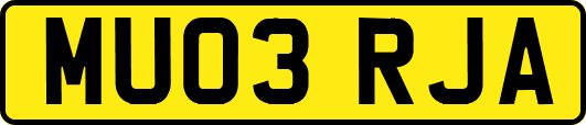 MU03RJA