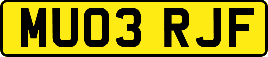 MU03RJF