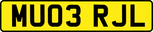MU03RJL