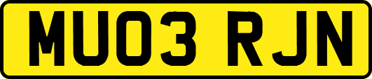 MU03RJN