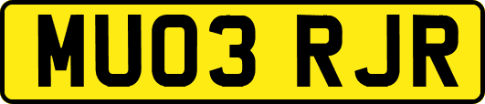 MU03RJR