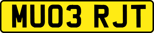 MU03RJT