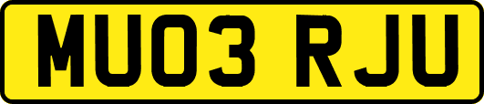 MU03RJU