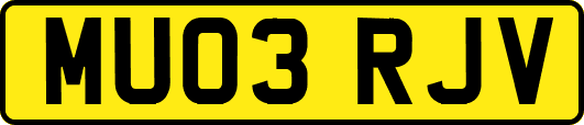 MU03RJV