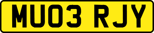 MU03RJY