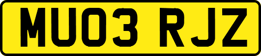 MU03RJZ