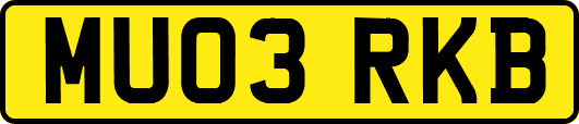 MU03RKB
