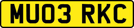 MU03RKC