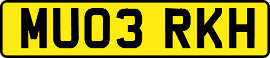 MU03RKH