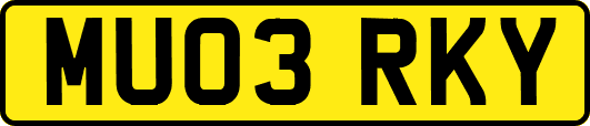 MU03RKY