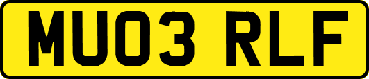 MU03RLF