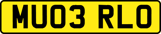MU03RLO