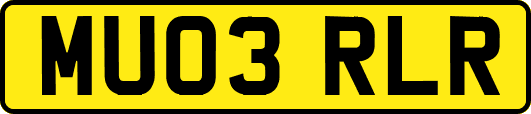 MU03RLR