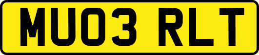 MU03RLT