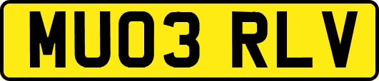 MU03RLV
