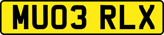 MU03RLX