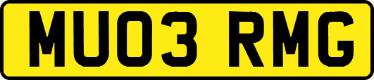 MU03RMG