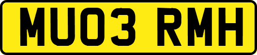 MU03RMH