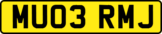 MU03RMJ