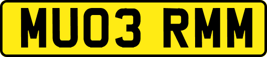 MU03RMM
