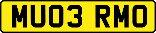 MU03RMO