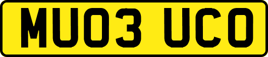 MU03UCO