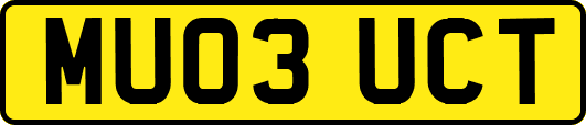 MU03UCT