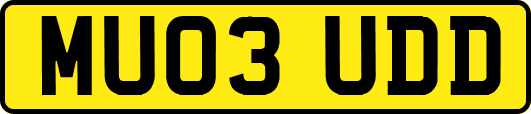 MU03UDD
