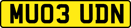 MU03UDN