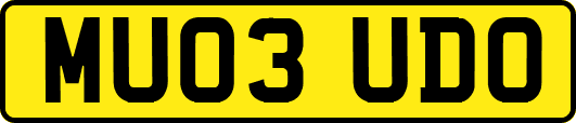 MU03UDO