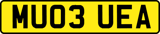 MU03UEA