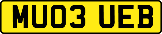 MU03UEB