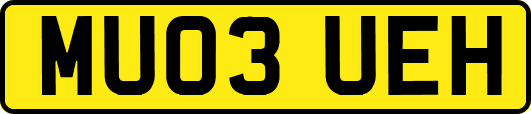 MU03UEH