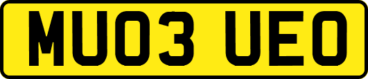 MU03UEO