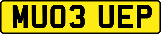 MU03UEP