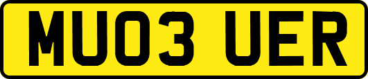 MU03UER