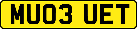 MU03UET
