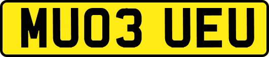 MU03UEU