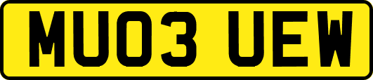MU03UEW