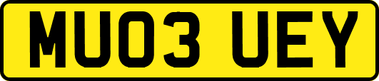 MU03UEY