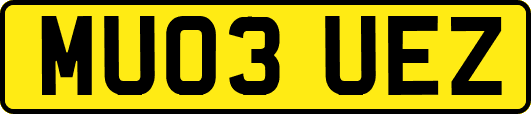 MU03UEZ