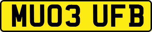 MU03UFB