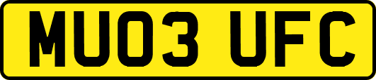 MU03UFC