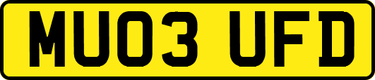 MU03UFD